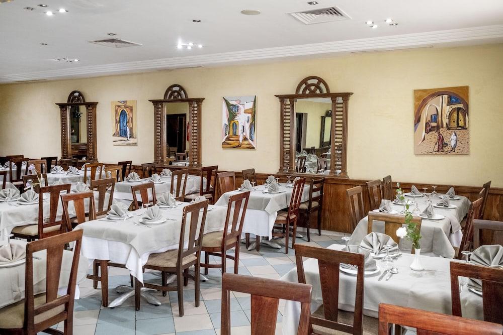 Hotel Ibn Khaldoun Tunis Exterior photo