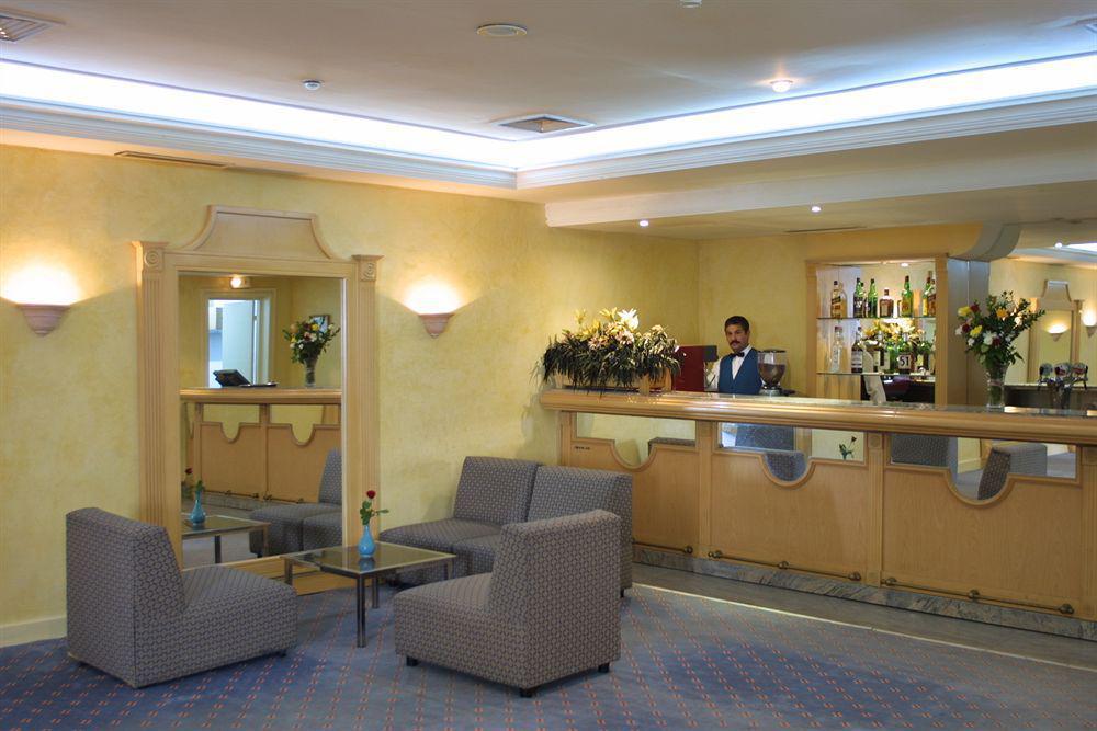 Hotel Ibn Khaldoun Tunis Restaurant photo